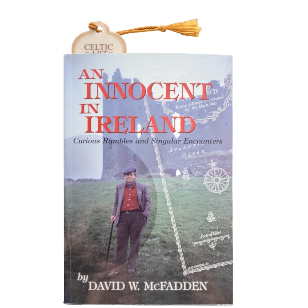 3/$20 Bundle And Save: An Innocent in Ireland Book by David W. McFadden